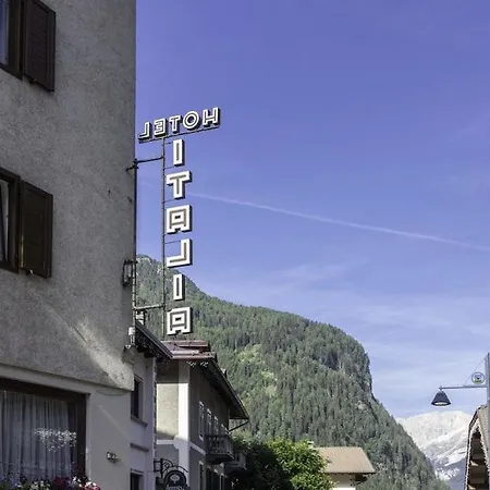 Italia Hotel Canazei