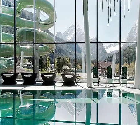Hotel Italia Canazei