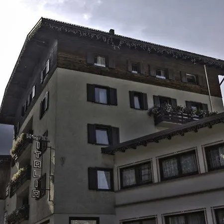 Italia Canazei
