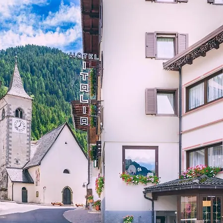 Italia Hotel Canazei