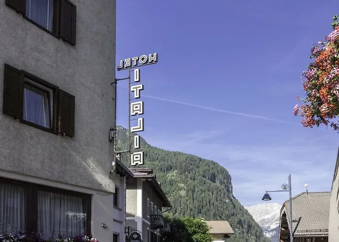 Italia Hotel Canazei