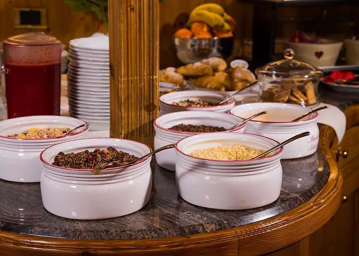 Hotel Italia Canazei