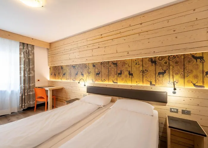 Italia Hotel Canazei