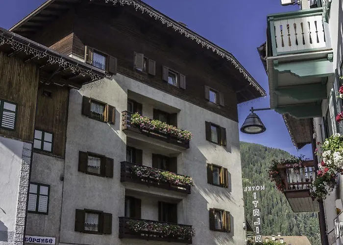 Italia Hotel Canazei