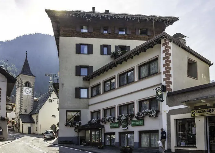 Italia Hotel Canazei