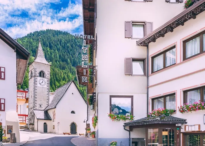 Italia Hotel Canazei