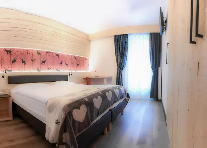 Italia Hotel Canazei